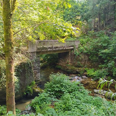 Campismo Rural Vale Dos Moinhos Geres Ξενοδοχείο Εξωτερικό φωτογραφία