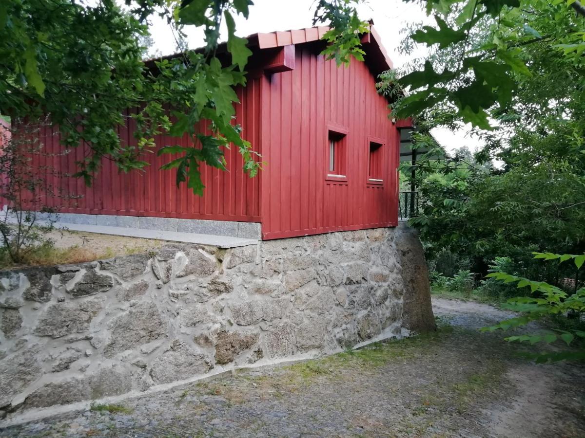 Campismo Rural Vale Dos Moinhos Geres Ξενοδοχείο Εξωτερικό φωτογραφία