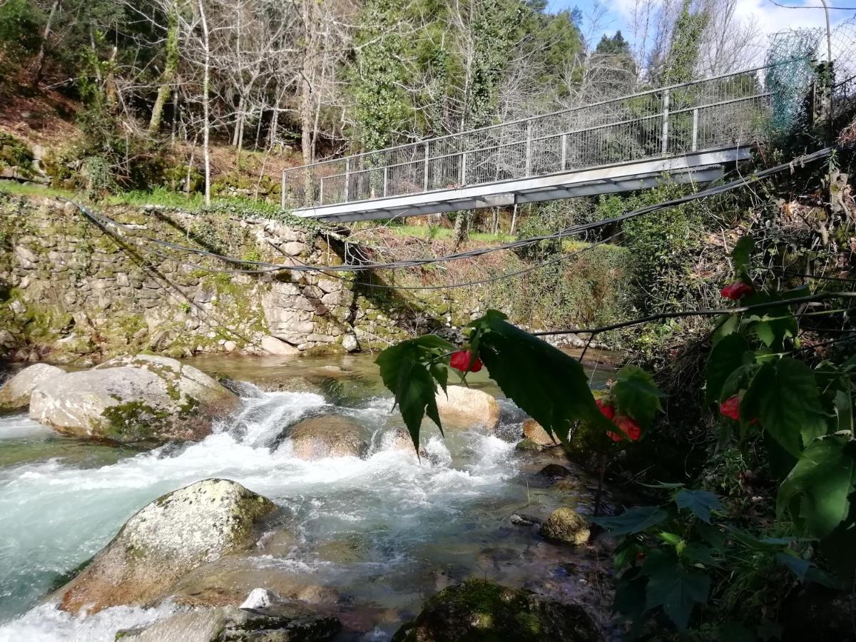 Campismo Rural Vale Dos Moinhos Geres Ξενοδοχείο Εξωτερικό φωτογραφία