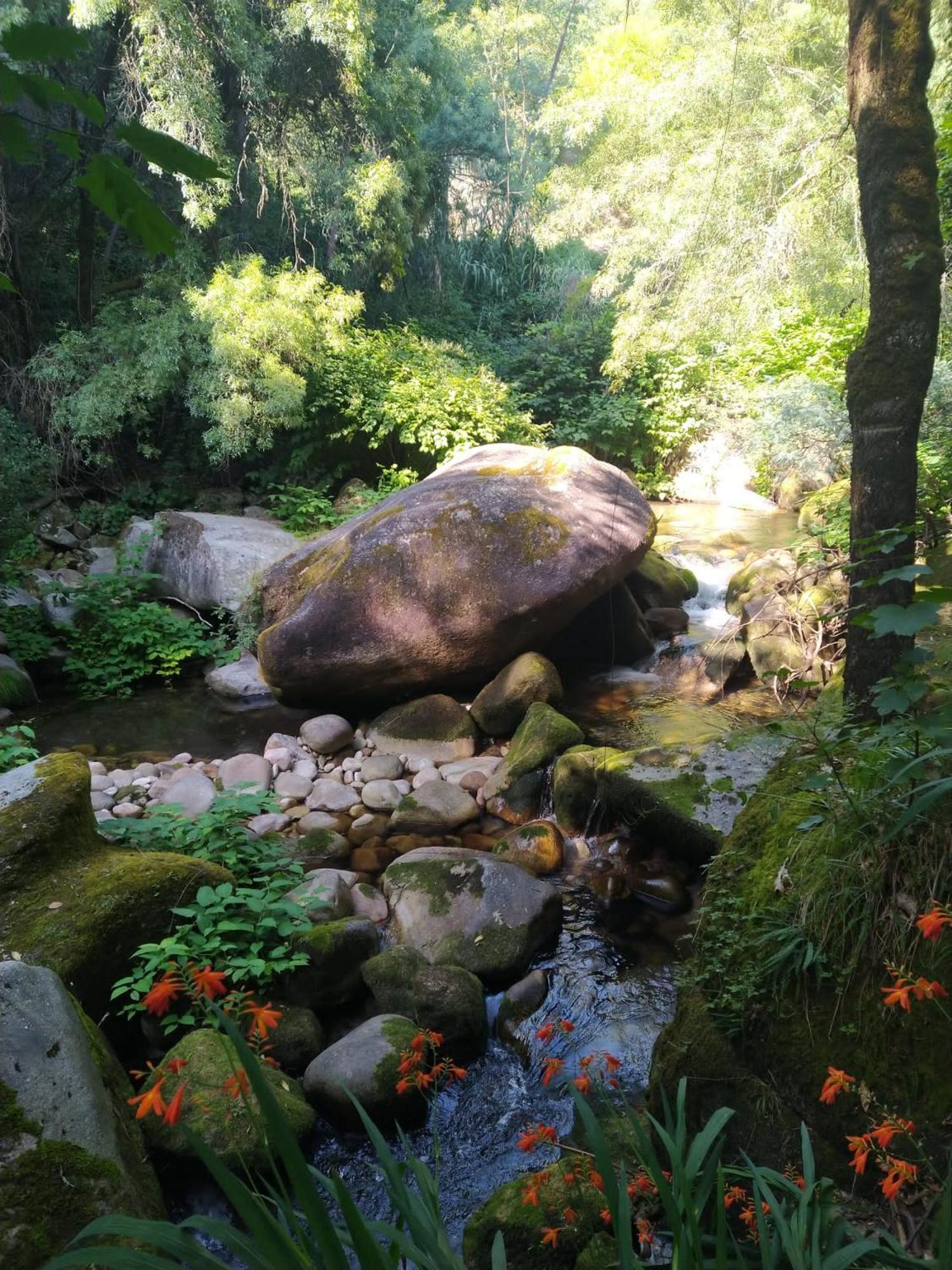 Campismo Rural Vale Dos Moinhos Geres Ξενοδοχείο Εξωτερικό φωτογραφία