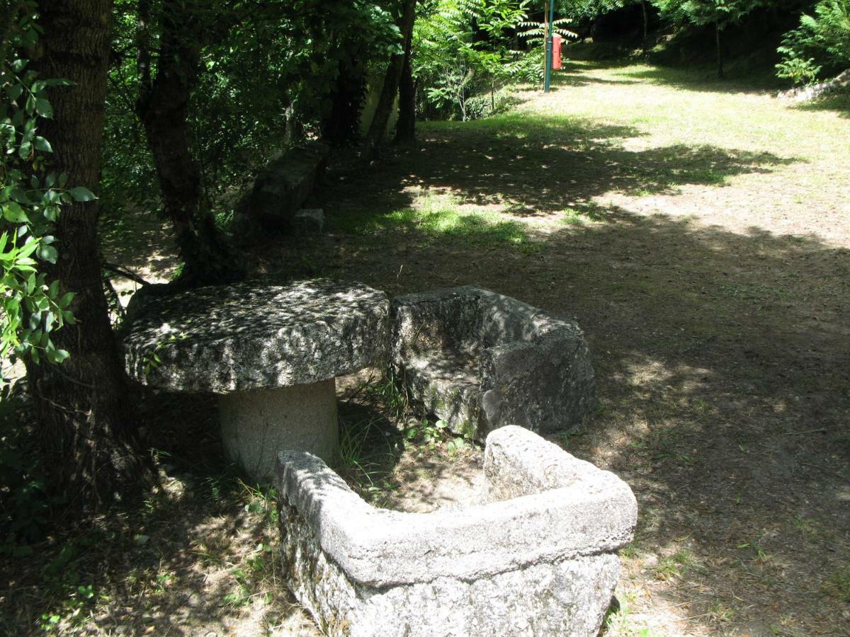 Campismo Rural Vale Dos Moinhos Geres Ξενοδοχείο Εξωτερικό φωτογραφία