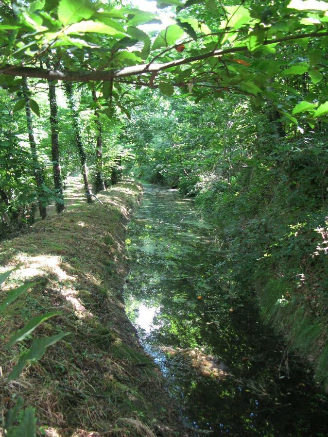 Campismo Rural Vale Dos Moinhos Geres Ξενοδοχείο Εξωτερικό φωτογραφία