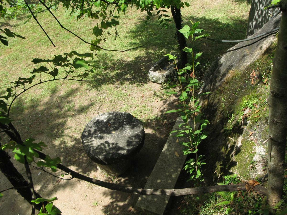 Campismo Rural Vale Dos Moinhos Geres Ξενοδοχείο Εξωτερικό φωτογραφία