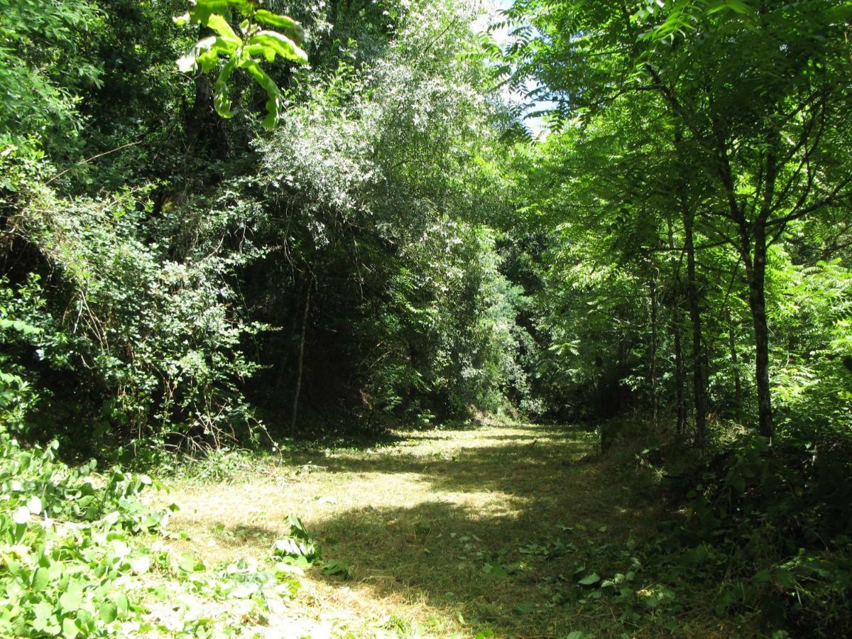 Campismo Rural Vale Dos Moinhos Geres Ξενοδοχείο Εξωτερικό φωτογραφία